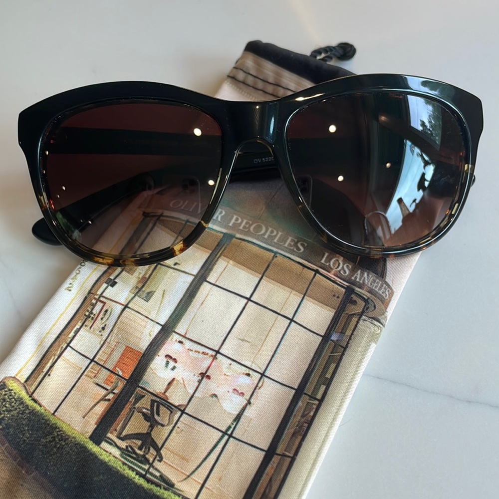 Oliver Peoples sunglasses  ov5220-s